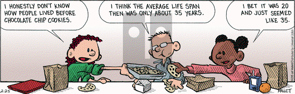 Frazz on Wednesday February 25, 2015 Comic Strip