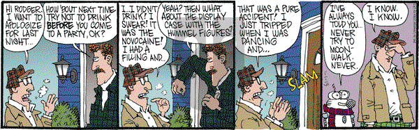 Monty on Tuesday January 1, 2013 Comic Strip