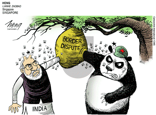 Views of the World on Wednesday June 24, 2020 Comic Strip