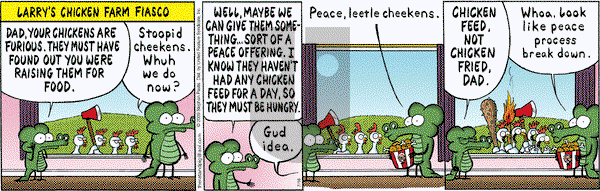 Pearls Before Swine on Thursday July 16, 2009 Comic Strip