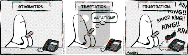 W.T. Duck on Thursday October 12, 2023 Comic Strip