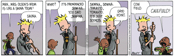 Frazz on Saturday May 6, 2006 Comic Strip