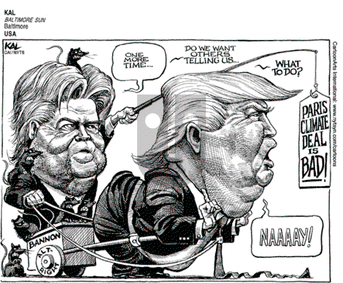 Views of the World on Tuesday June 20, 2017 Comic Strip