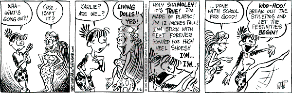 Heart of the City on Monday May 6, 2002 Comic Strip