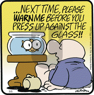 Ziggy - Tuesday March 5, 2024 Comic Strip