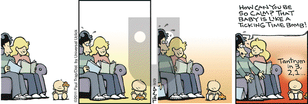 Thatababy on Thursday September 29, 2011 Comic Strip