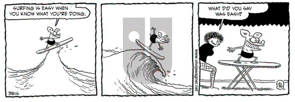 Viivi & Wagner on Wednesday May 14, 2025 Comic Strip