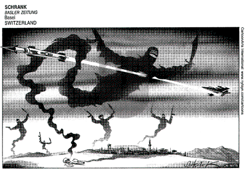 Views of the World on Wednesday October 22, 2014 Comic Strip