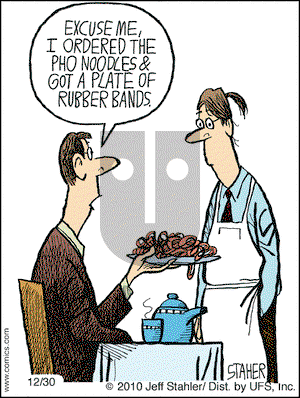 Moderately Confused on Thursday December 30, 2010 Comic Strip