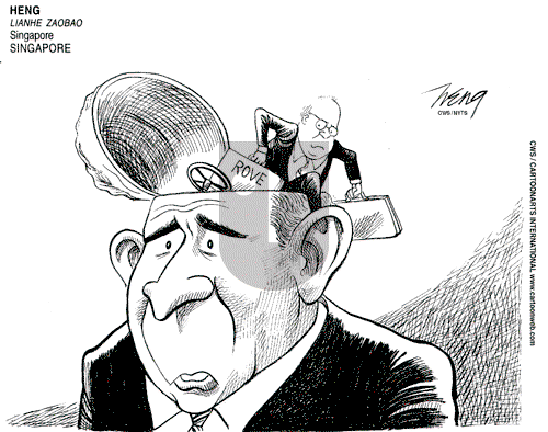 ViewsAmerica on Sunday August 26, 2007 Comic Strip