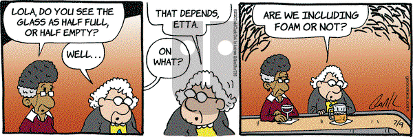 Lola on Thursday July 9, 2020 Comic Strip