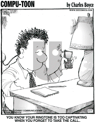 Compu-toon on Thursday February 11, 2010 Comic Strip