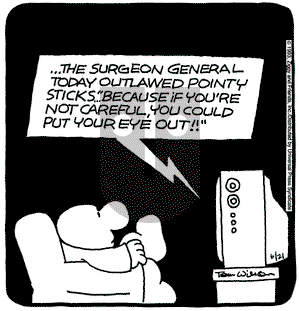 Ziggy on Monday June 21, 1993 Comic Strip