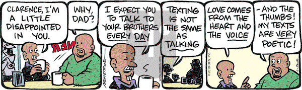 JumpStart on Tuesday June 15, 2010 Comic Strip