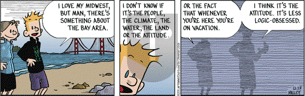 Frazz on Wednesday December 28, 2016 Comic Strip