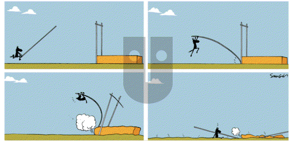 Dark Side of the Horse on Wednesday December 16, 2015 Comic Strip
