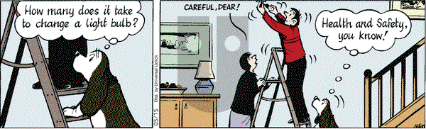 Fred Basset on Wednesday May 15, 2013 Comic Strip