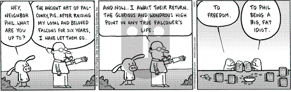 Pearls Before Swine on Wednesday December 27, 2006 Comic Strip