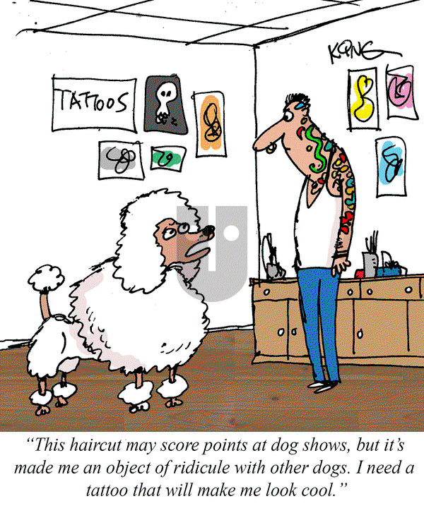 Jerry King Comics on Wednesday April 2, 2025 Comic Strip