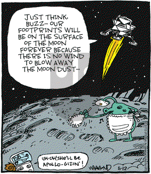 Reality Check on Saturday May 12, 2012 Comic Strip