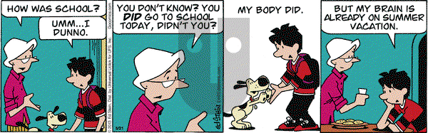Freshly Squeezed - Tuesday June 2, 2020 Comic Strip