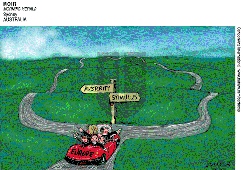 ViewsEurope on Friday May 25, 2012 Comic Strip