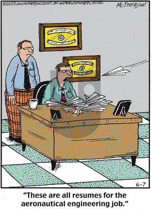 Close to Home - Wednesday June 7, 2023 Comic Strip