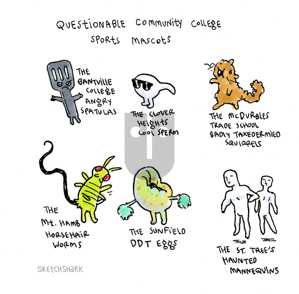 Sketchshark Comics on Monday November 9, 2020 Comic Strip