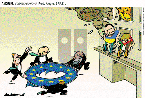 ViewsEurope on Thursday May 23, 2024 Comic Strip