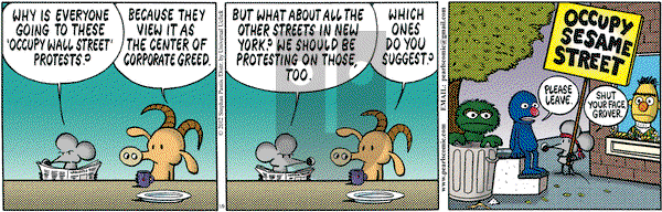 Pearls Before Swine on Monday January 9, 2012 Comic Strip