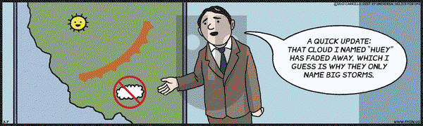 F Minus on Thursday March 7, 2013 Comic Strip