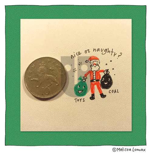 Doodle Town on Monday December 9, 2024 Comic Strip