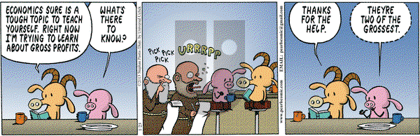Pearls Before Swine on Wednesday January 23, 2013 Comic Strip