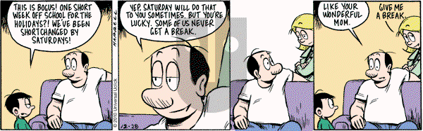 Adam@Home on Tuesday December 28, 2010 Comic Strip