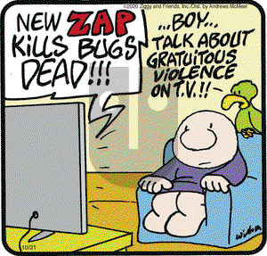Ziggy on Wednesday October 21, 2020 Comic Strip