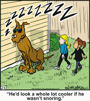 Marmaduke on Tuesday May 3, 2022 Comic Strip