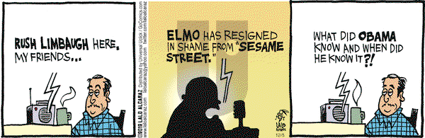 La Cucaracha on Wednesday December 5, 2012 Comic Strip