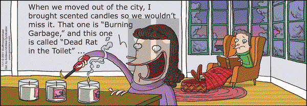 WuMo - Monday November 1, 2021 Comic Strip