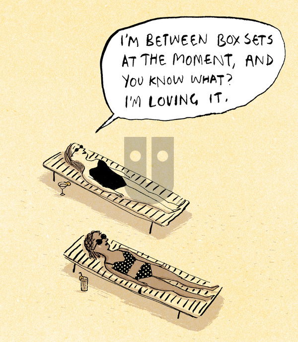 Berger & Wyse - Friday September 11, 2020 Comic Strip