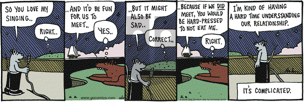Overboard on Tuesday November 15, 2016 Comic Strip