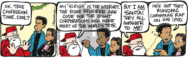 JumpStart on Saturday October 2, 2010 Comic Strip