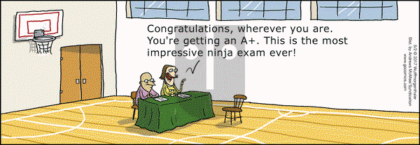 WuMo on Tuesday May 2, 2017 Comic Strip