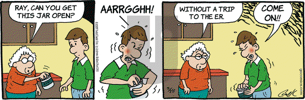 Lola on Wednesday May 28, 2025 Comic Strip