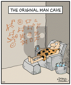 Half Full on Friday September 26, 2014 Comic Strip