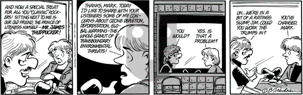 Doonesbury on Tuesday March 20, 1990 Comic Strip