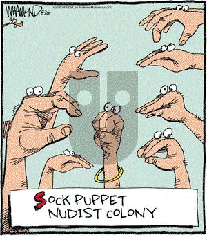 Reality Check on Wednesday August 26, 2020 Comic Strip