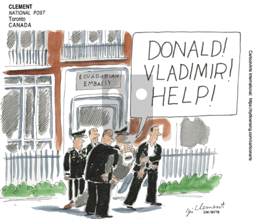 ViewsEurope on Friday April 12, 2019 Comic Strip