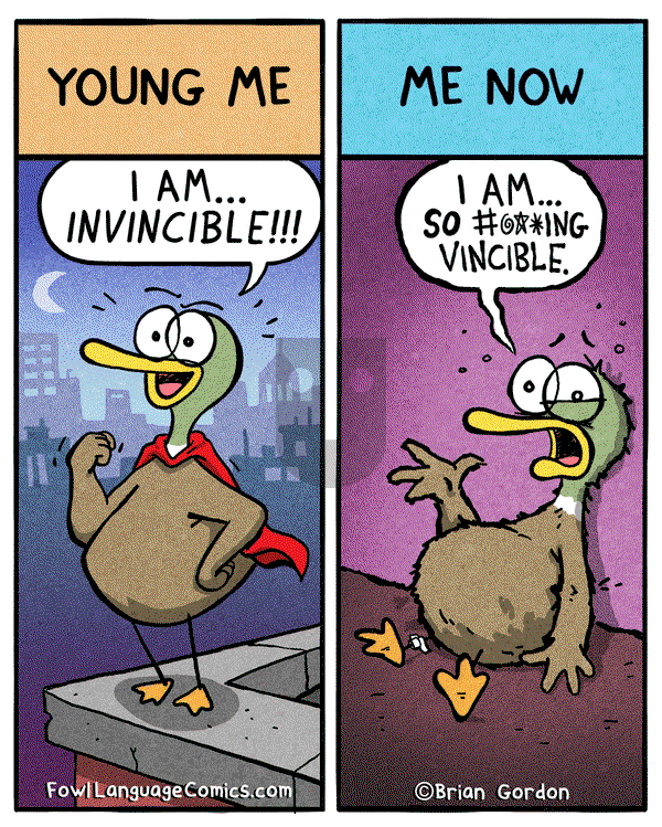Fowl Language on Tuesday March 6, 2018 Comic Strip