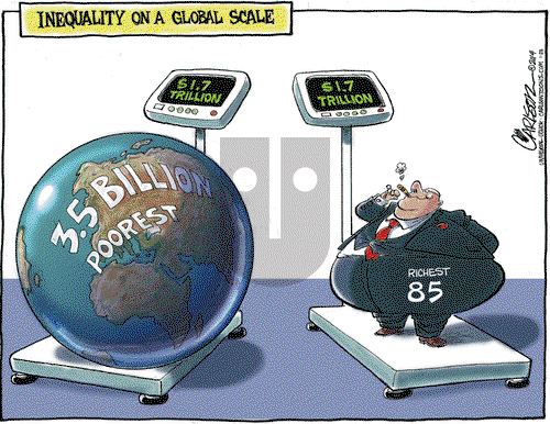 Stuart Carlson on Wednesday January 22, 2014 Comic Strip