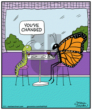 Half Full on Saturday March 21, 2015 Comic Strip